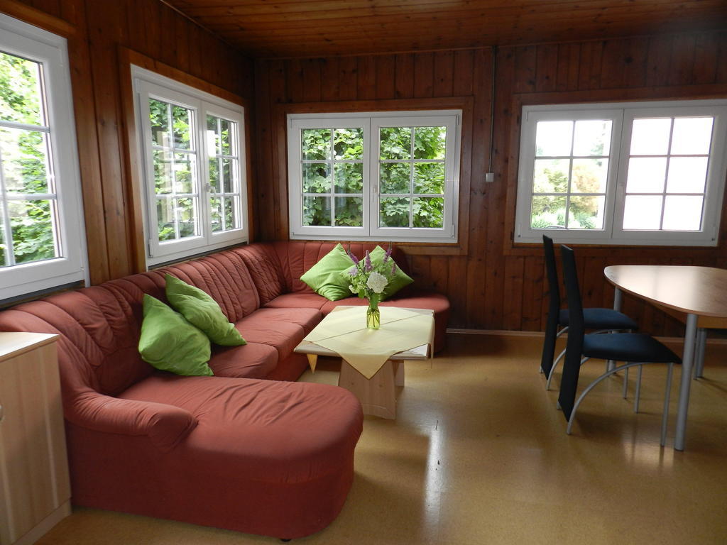 Hotel Youhey Am Wolfgangsee Strobl Exterior foto